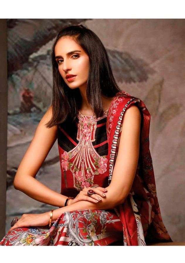 Firdous-10 Pasmina sholl Dupatta by DEEPSY SUITS